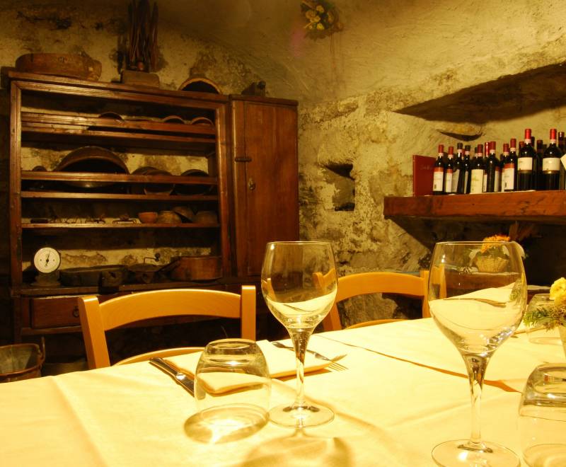 The Restaurant Posteria del Rosso in Tirano , Lombardy, Italy – Foto de  Posteria del Rosso, Tirano - Tripadvisor